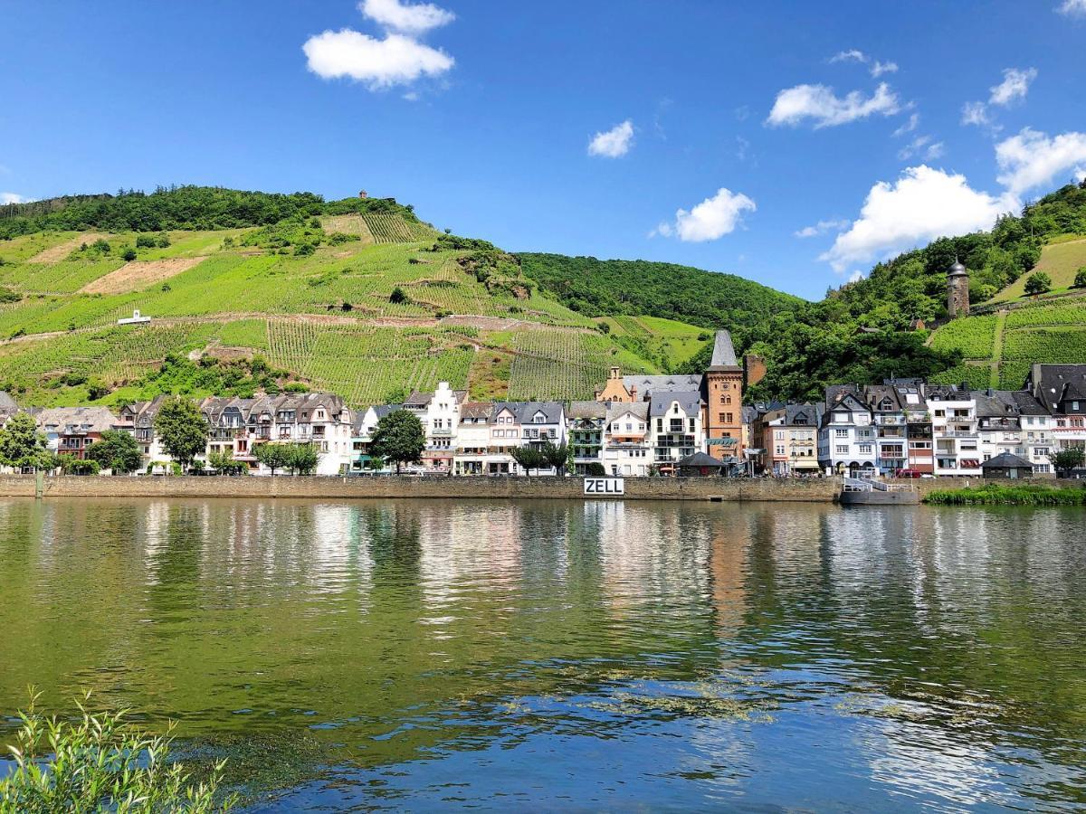 Ferienhaus Alte Muehle Villa Zell an der Mosel Exterior photo